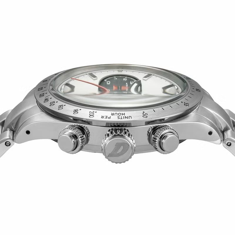 (Goods - Accessory) Initial D 30th Anniversary Collaboration Watch Ryosuke Takahashi: RX7-FC3S Model