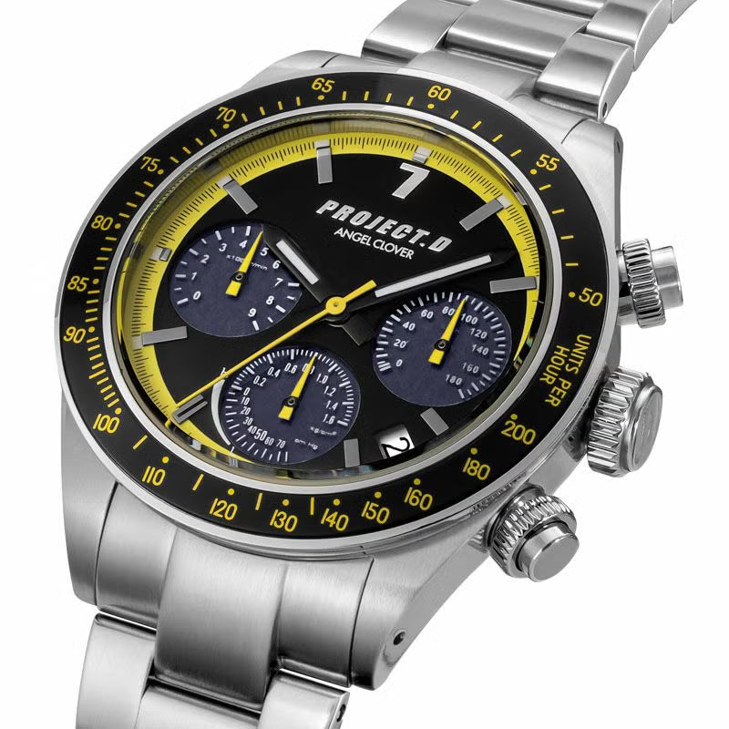 (Goods - Accessory) Initial D 30th Anniversary Collaboration Watch Keisuke Takahashi: RX7-FD3S Model