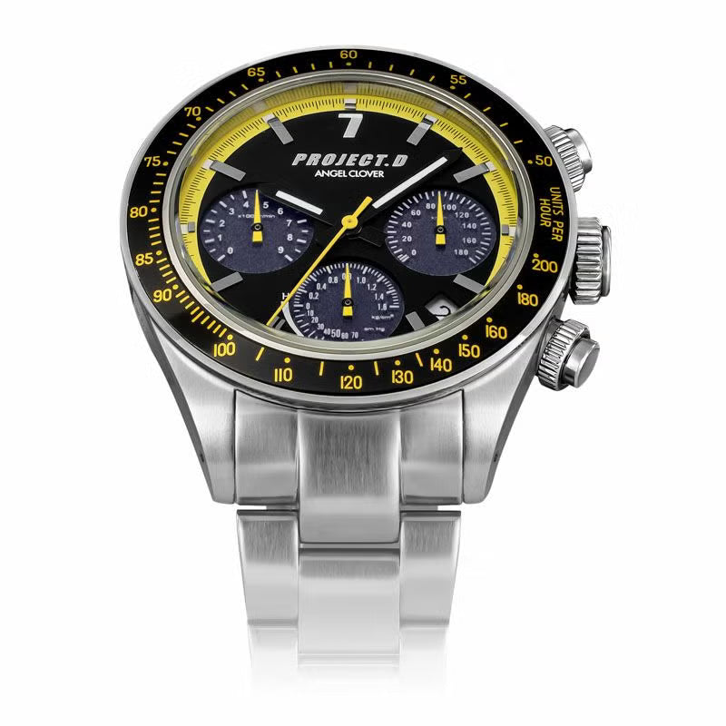(Goods - Accessory) Initial D 30th Anniversary Collaboration Watch Keisuke Takahashi: RX7-FD3S Model