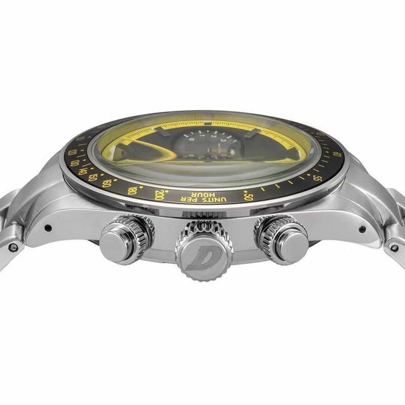 (Goods - Accessory) Initial D 30th Anniversary Collaboration Watch Keisuke Takahashi: RX7-FD3S Model