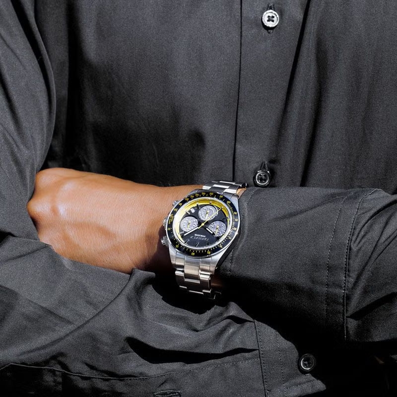 (Goods - Accessory) Initial D 30th Anniversary Collaboration Watch Keisuke Takahashi: RX7-FD3S Model