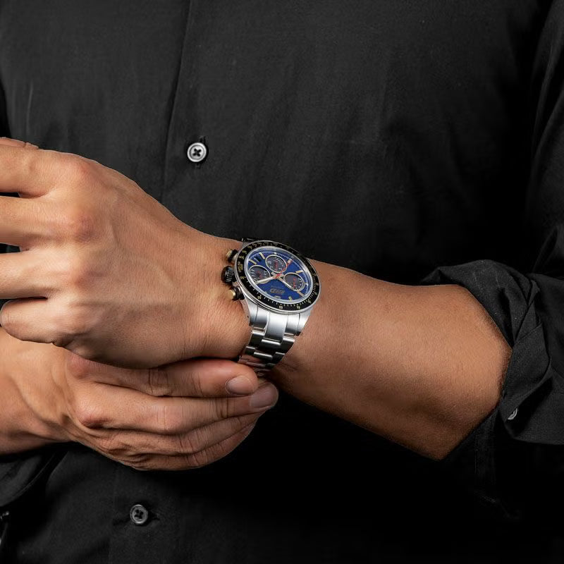 (Goods - Accessory) Initial D 30th Anniversary Collaboration Watch Bunta Fujiwara: GC8 Model