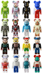 Medicom Be@rbrick Bearbrick Series 49 1 Carton (4Box ) IN