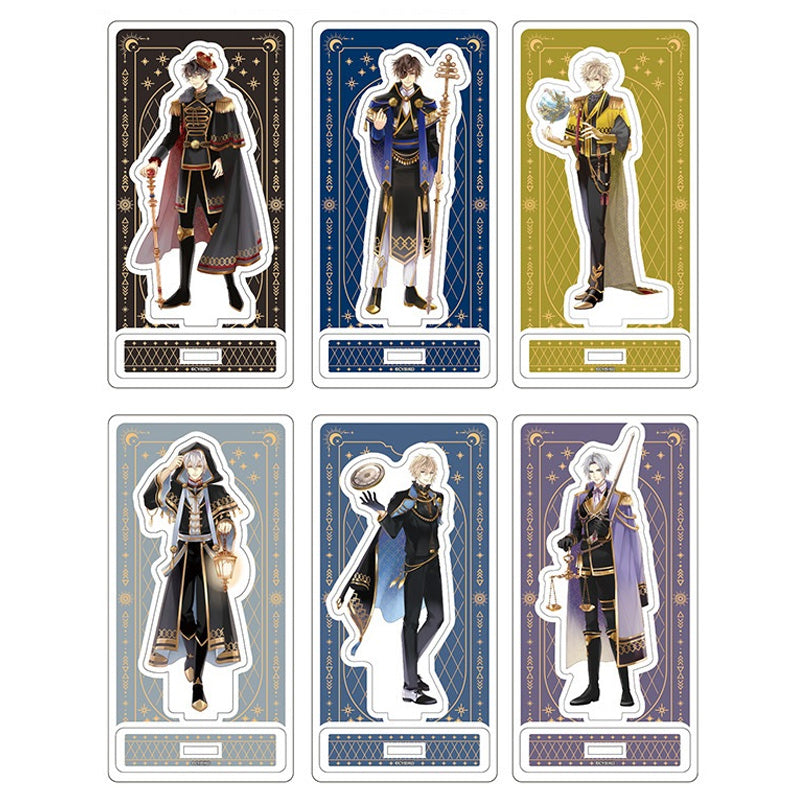 (Goods - Acrylic Stand) [Ikemen Sengoku] AGF 2023 Trading Acrylic Stand Alcana ver. (Blind Box -Single)