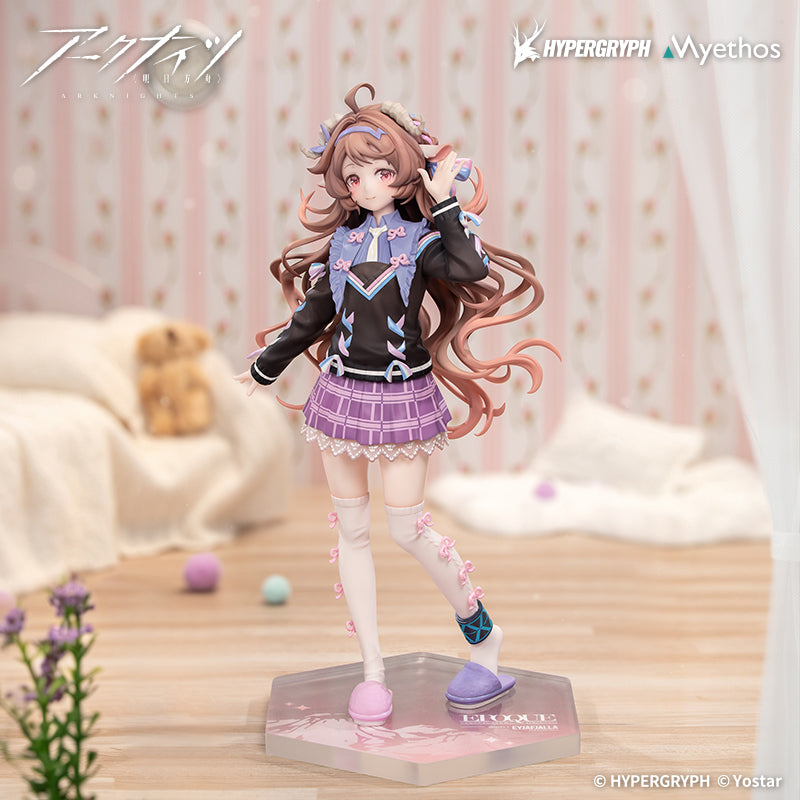 (1/8 Scale Figure) Arknights Gift+ Eyjafjalla the Hvít Aska: One More Story Ver.
