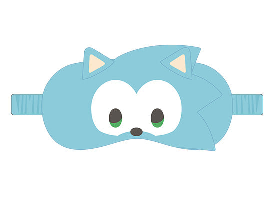 (Goods - Accessory) Sonic the Hedgehog SONIC Home Series Eye Pillow (Sonic)