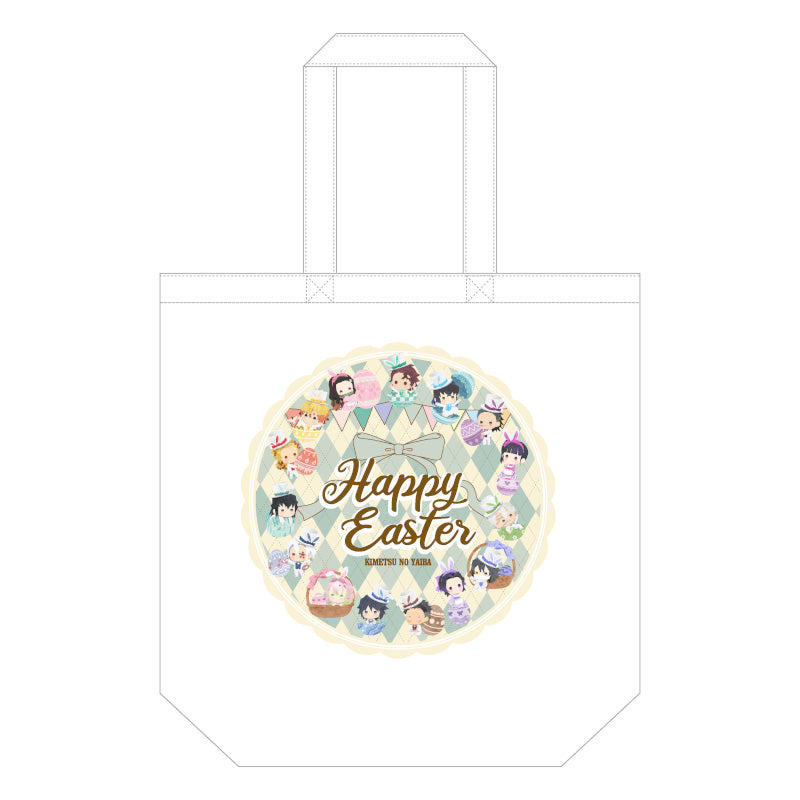 (Goods - Tote Bag) Demon Slayer: Kimetsu no Yaiba Tote Bag