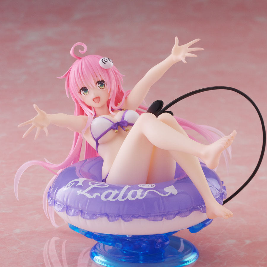 (Non-Scale Figure) To Love-Ru Aqua Float Girls Lala