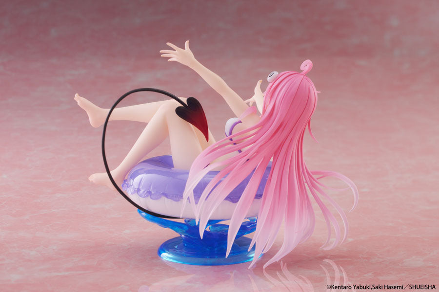 (Non-Scale Figure) To Love-Ru Aqua Float Girls Lala