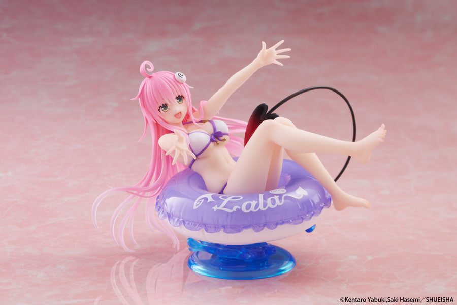 (Non-Scale Figure) To Love-Ru Aqua Float Girls Lala