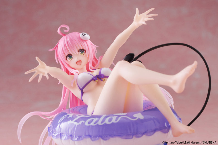 (Non-Scale Figure) To Love-Ru Aqua Float Girls Lala