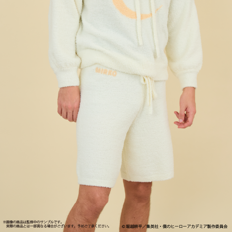 (Goods - Apparel) My Hero Academia Roomwear Shorts of Mirko (Mens)