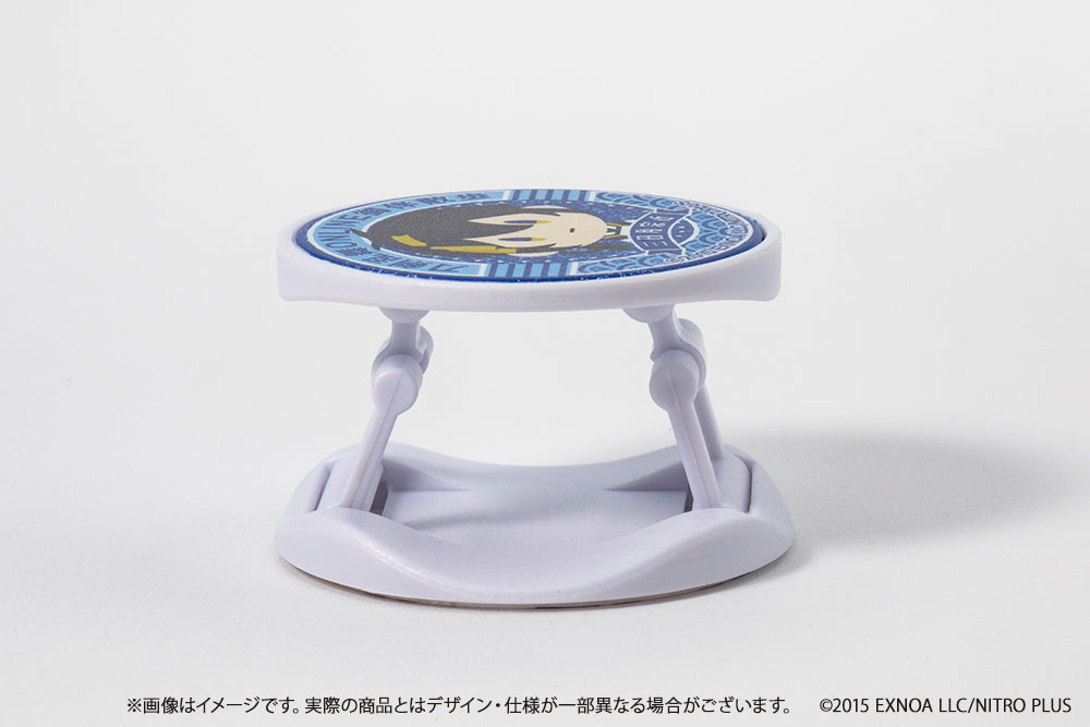 (Goods - Phone Grip) Touken Ranbu ONLINE Otomo Sanpo Smartphone Grip vol.8 - Kenshin Kagemitsu