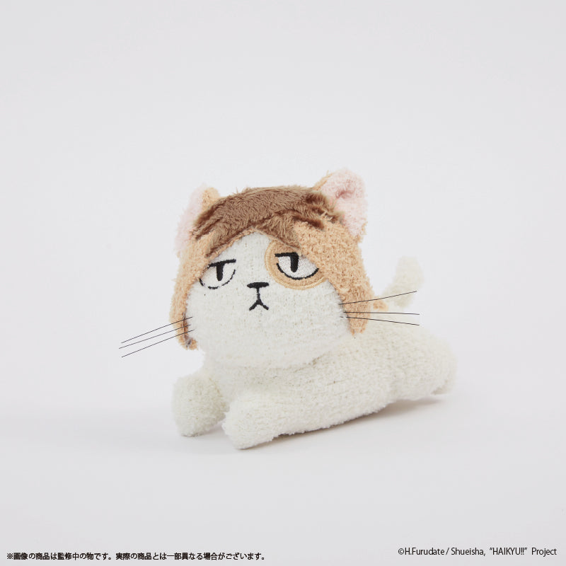 (Goods - Keychain) Haikyu!! Plushie Keychain