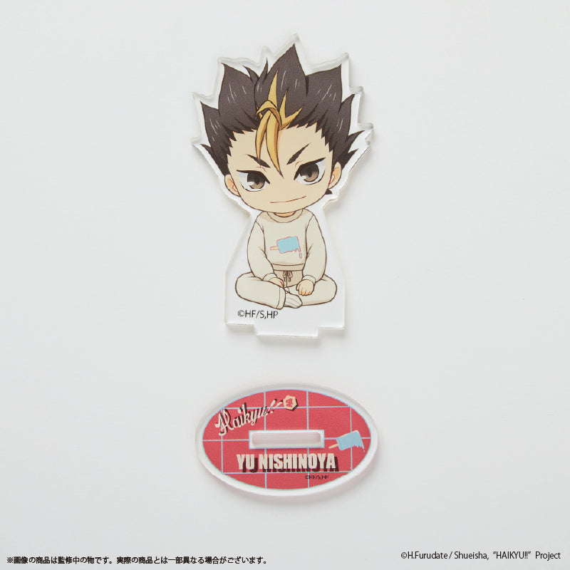 (Goods - Acrylic Stand) Haikyu!! Acrylic stand