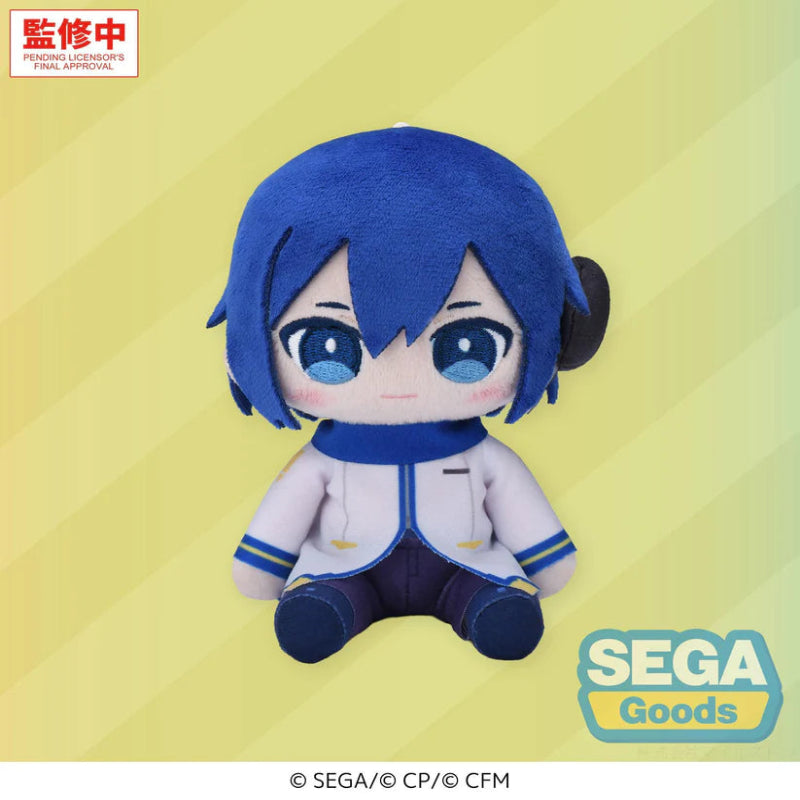 (Plush) HATSUNE MIKU: COLORFUL STAGE! S Plush KAITO