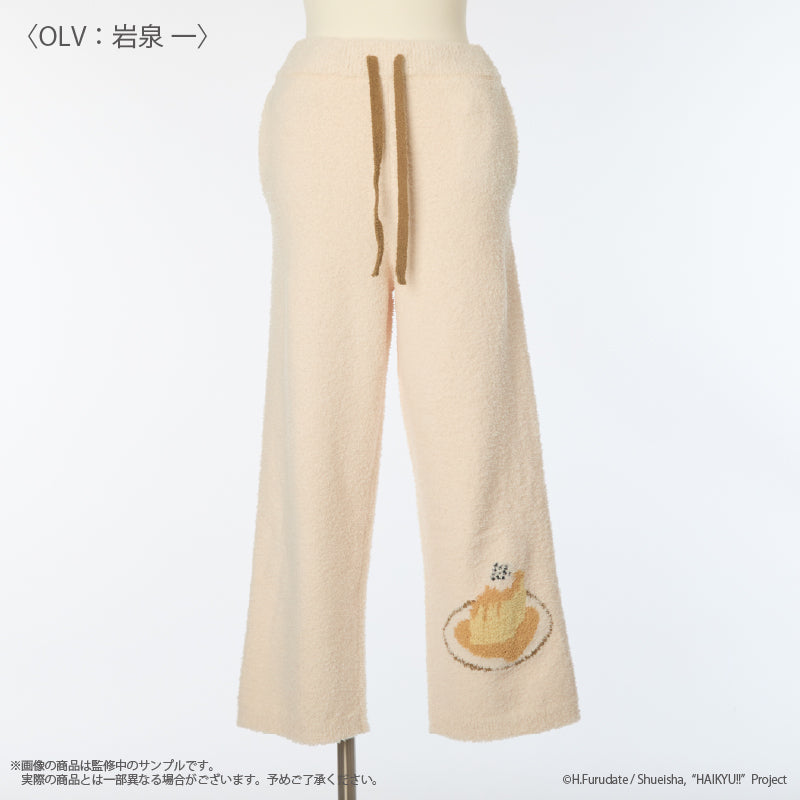 (Goods - Apparel) Haikyu!! Roomwear long pants (Mens)
