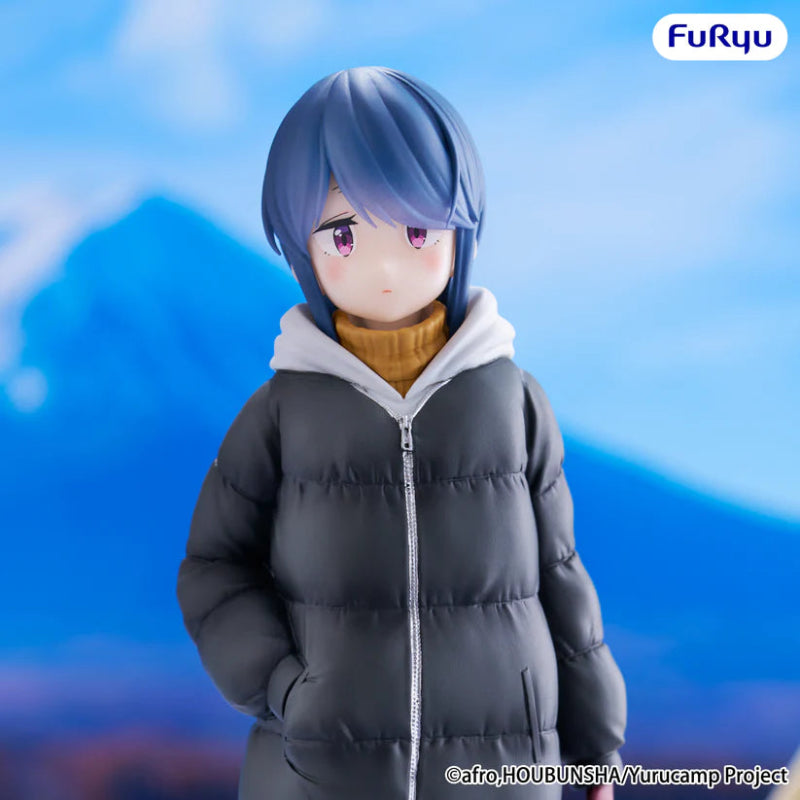 (Non-Scale Figure) Yuru Camp Trio-Try-iT Rin Shima