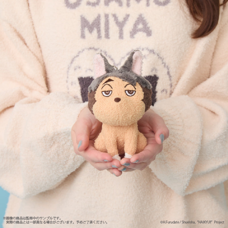 (Goods - Keychain) Haikyu!! Plushie Keychain
