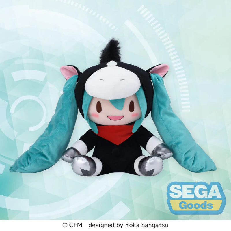 (Plush) Vocaloid Hatsune Miku: Horse 2026