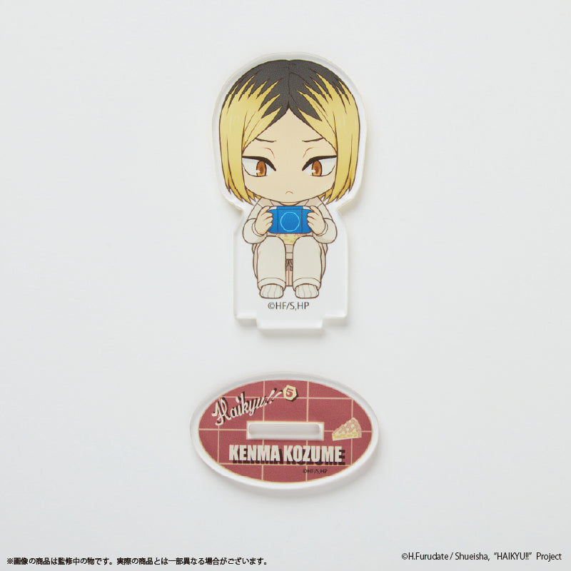 (Goods - Acrylic Stand) Haikyu!! Acrylic stand
