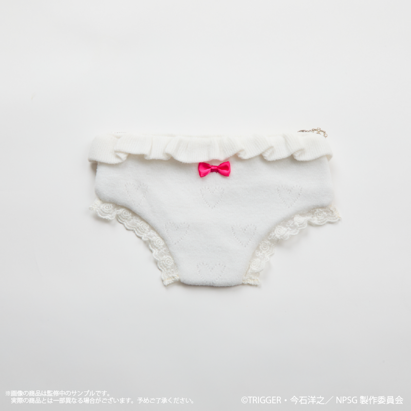 (Goods - Pouch) New PANTY ＆ STOCKING with GARTERBELT Panty Theme Pouch