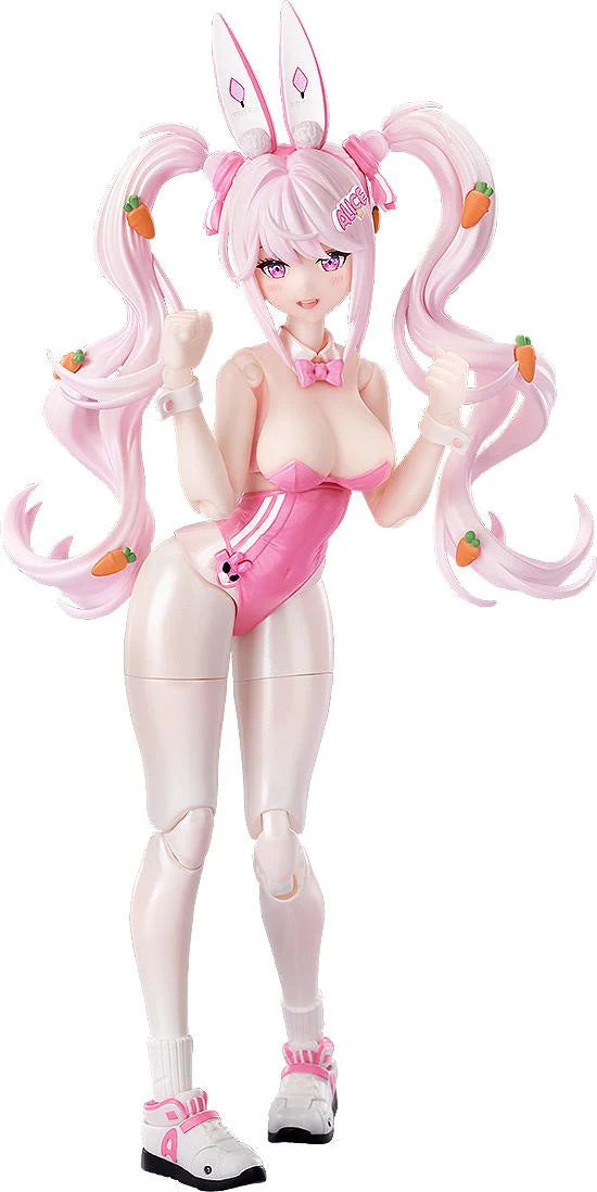 (Non-Scale Figure) GODDESS OF VICTORY: NIKKE Hyper Body Alice: Wonderland Bunny