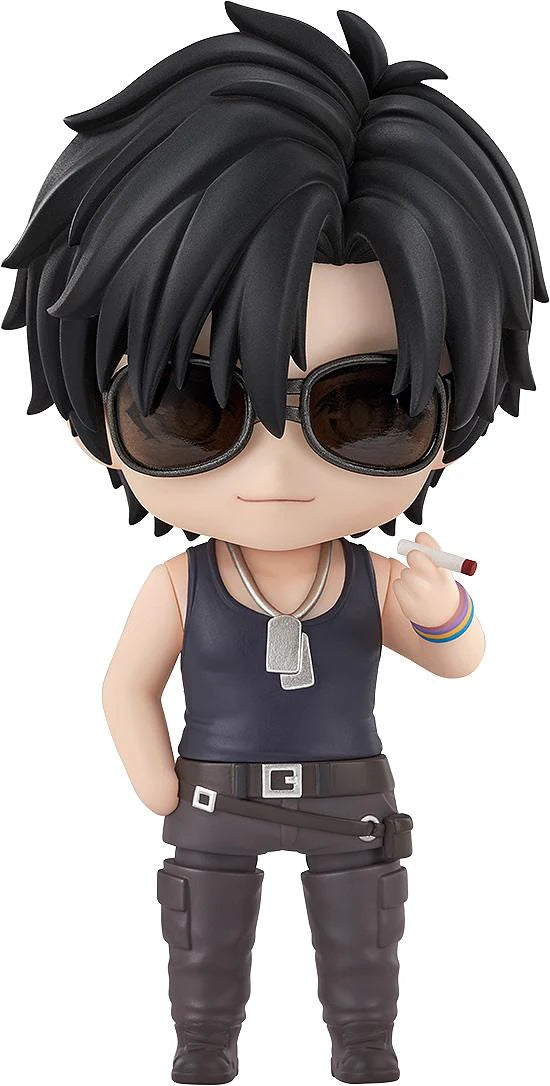 (Nendoroid 2994) TIME RAIDERS Hei Yanjing