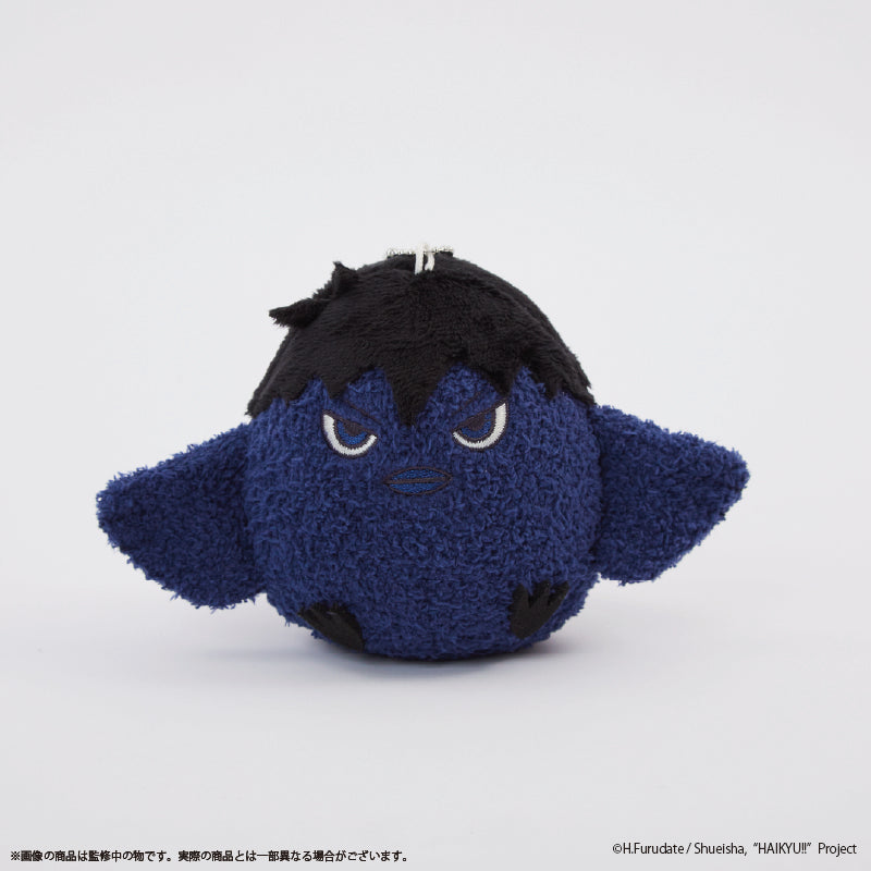 (Goods - Keychain) Haikyu!! Plushie Keychain