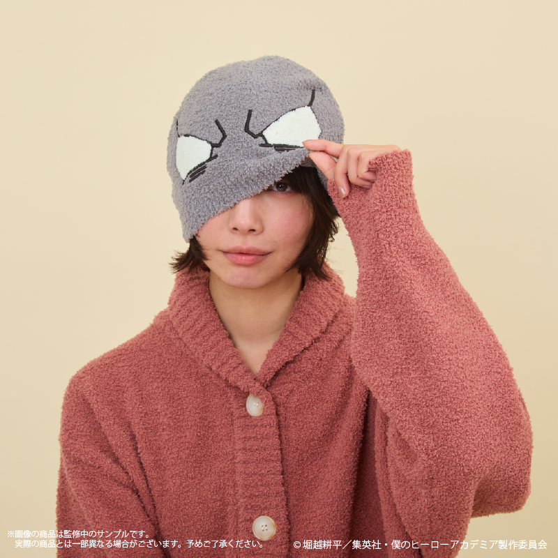 (Goods - Apparel) My Hero Academia Twice Sleeping Cap