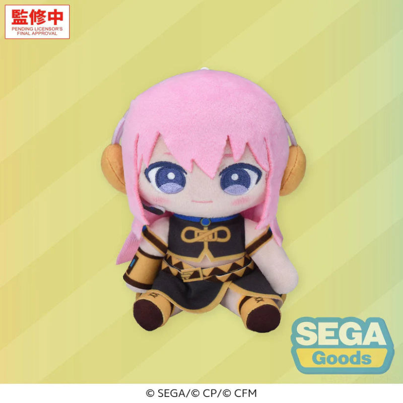 (Plush) HATSUNE MIKU: COLORFUL STAGE! S Plush Megurine Luka