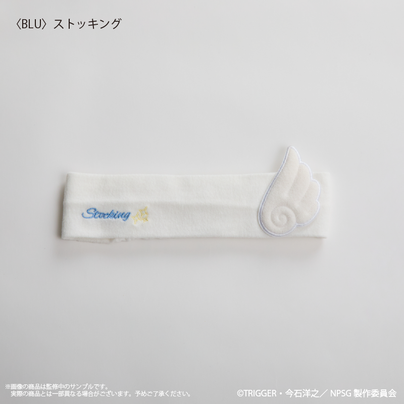 (Goods - Accessory) New PANTY ＆ STOCKING with GARTERBELT Hairband Stocking