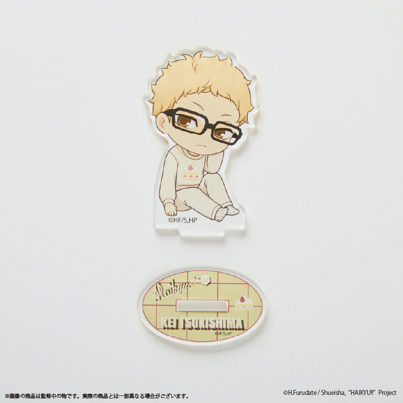 (Goods - Acrylic Stand) Haikyu!! Acrylic stand