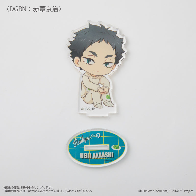 (Goods - Acrylic Stand) Haikyu!! Acrylic stand