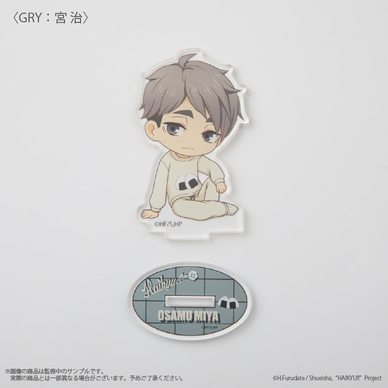 (Goods - Acrylic Stand) Haikyu!! Acrylic stand