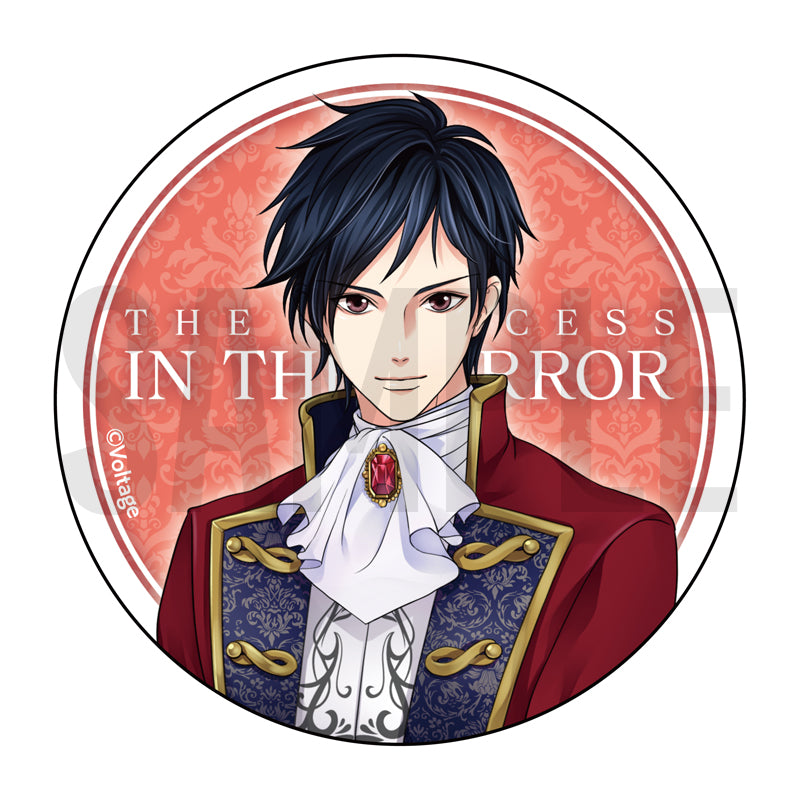 [The Princess in the Mirror] Luca Savini Sticker