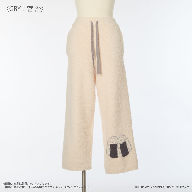 (Goods - Apparel) Haikyu!! Roomwear long pants (Mens)