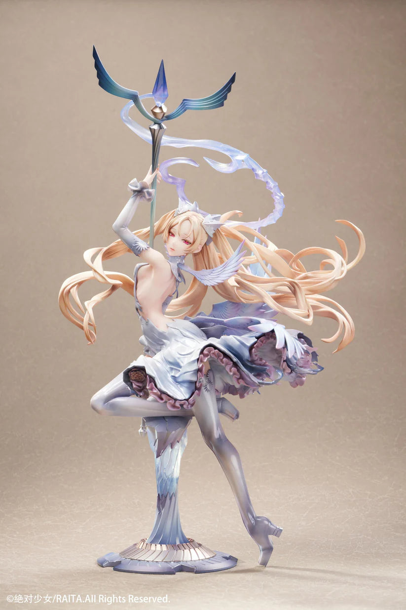 (1/7 Scale Figure) Zettai Junpaku Mahou Shoujo Kotone Sasaki