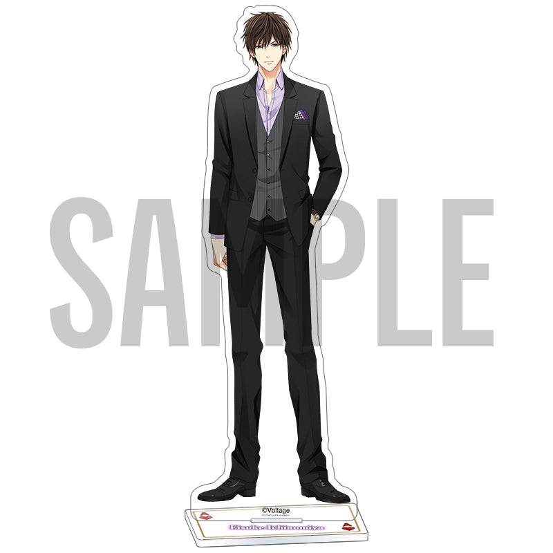 (Goods - Acrylic Stand) [Kissed by the Baddest Bidder] Eisuke Ichinomiya Acrylic Stand