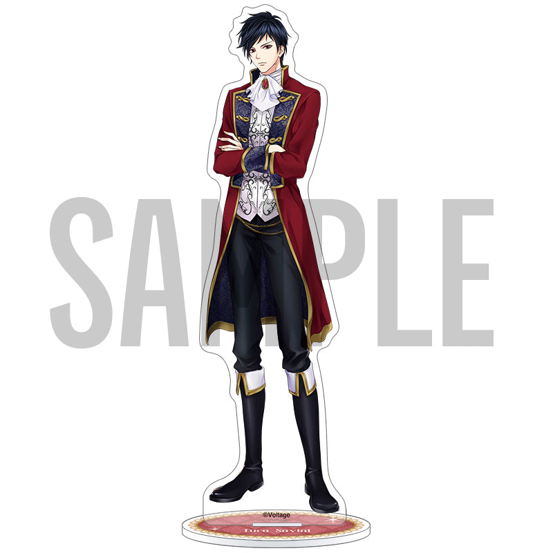 (Goods - Acrylic Stand) [The Princess in the MIrror] Luca Savini Acrylic Stand