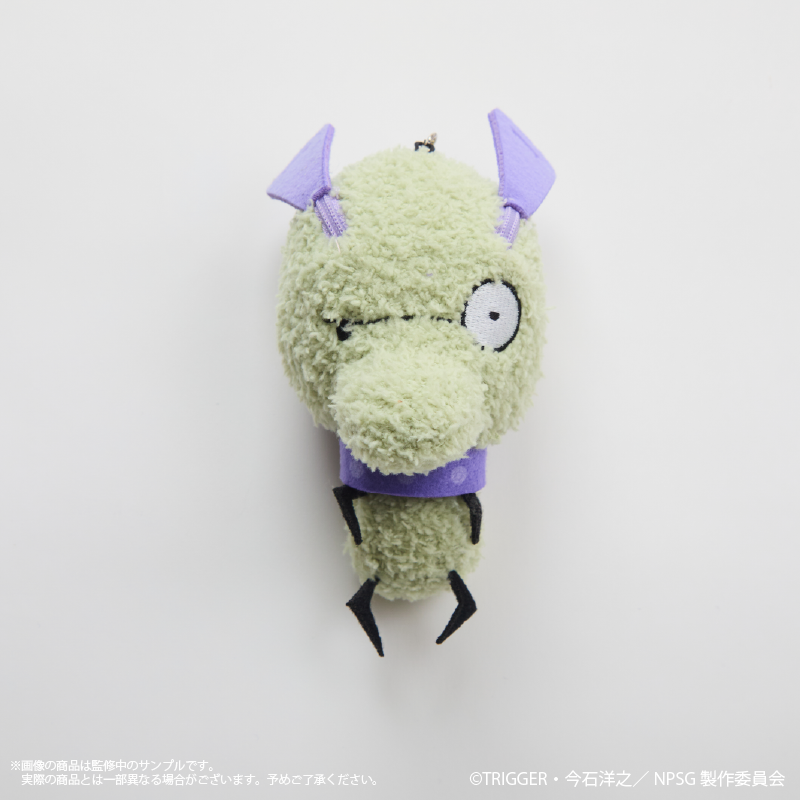 (Goods - Keychain) New PANTY ＆ STOCKING with GARTERBELT Plush Keychain Chuck