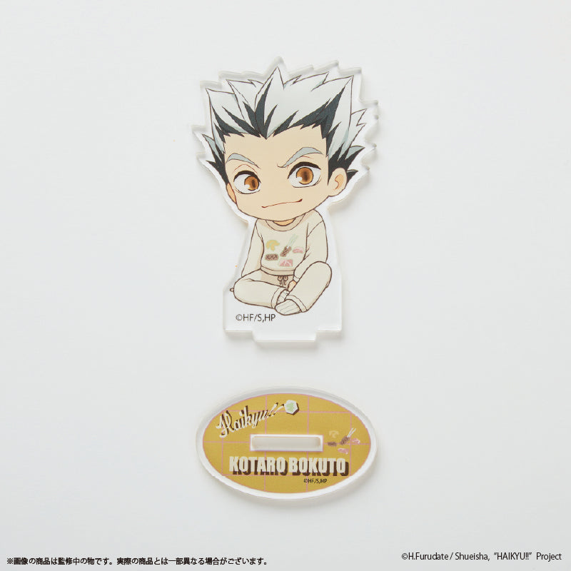 (Goods - Acrylic Stand) Haikyu!! Acrylic stand