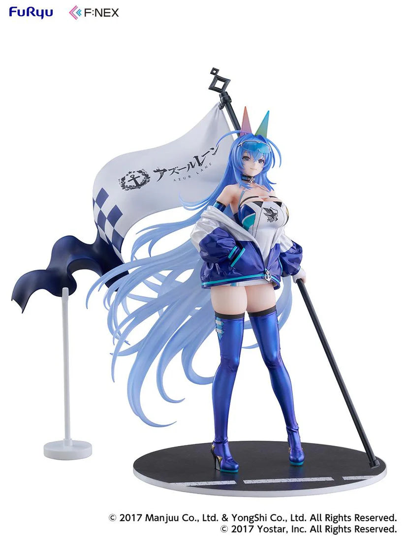 (1/7 Scale Figure) Azur Lane New Jersey