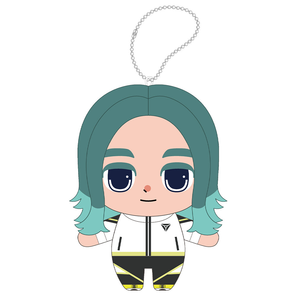 (Goods - Keychain) INAZUMA ELEVEN: Victory Road Plush Keychain - Unmei Sasanami