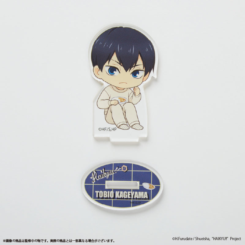 (Goods - Acrylic Stand) Haikyu!! Acrylic stand