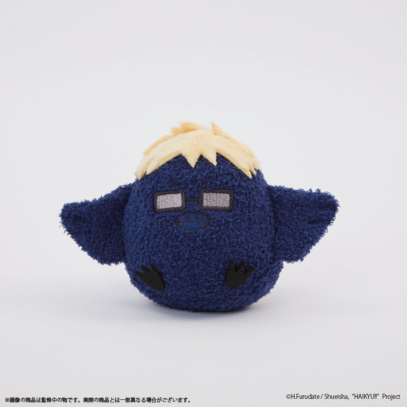(Goods - Keychain) Haikyu!! Plushie Keychain
