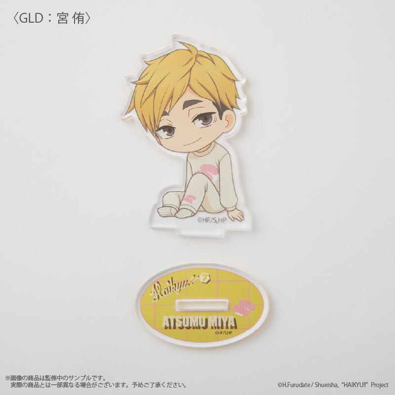 (Goods - Acrylic Stand) Haikyu!! Acrylic stand