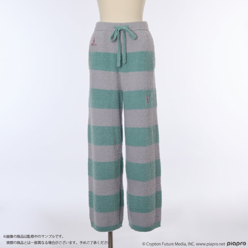 (Goods - Apparel) Hatsune Miku Long Pants (Ladies)