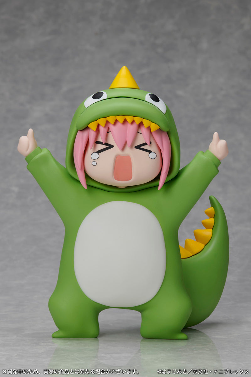 [BOCCHI THE ROCK!] Hitori Goto Shonin Yokkyu Monster - Deformation Sofubi Figure