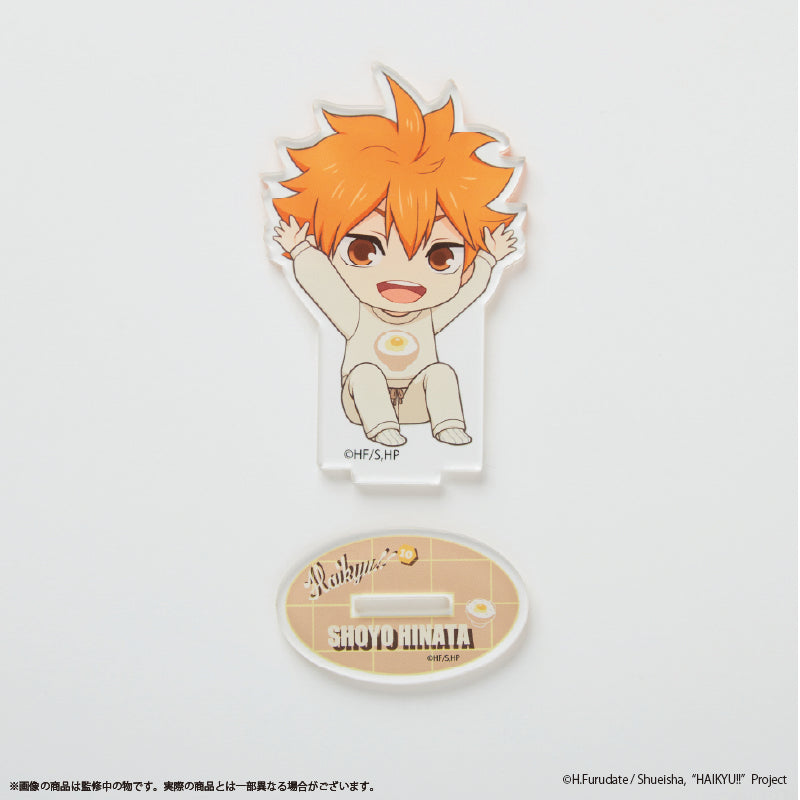 (Goods - Acrylic Stand) Haikyu!! Acrylic stand